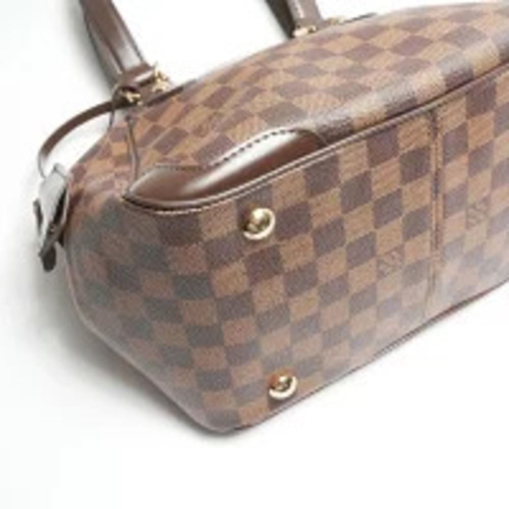 Louis Vuitton Damier Verona Handbag Brown - Picture 6 of 13